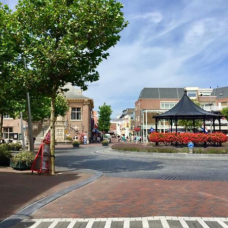 Maison Rue De La Mer Zandvoort Dış mekan fotoğraf