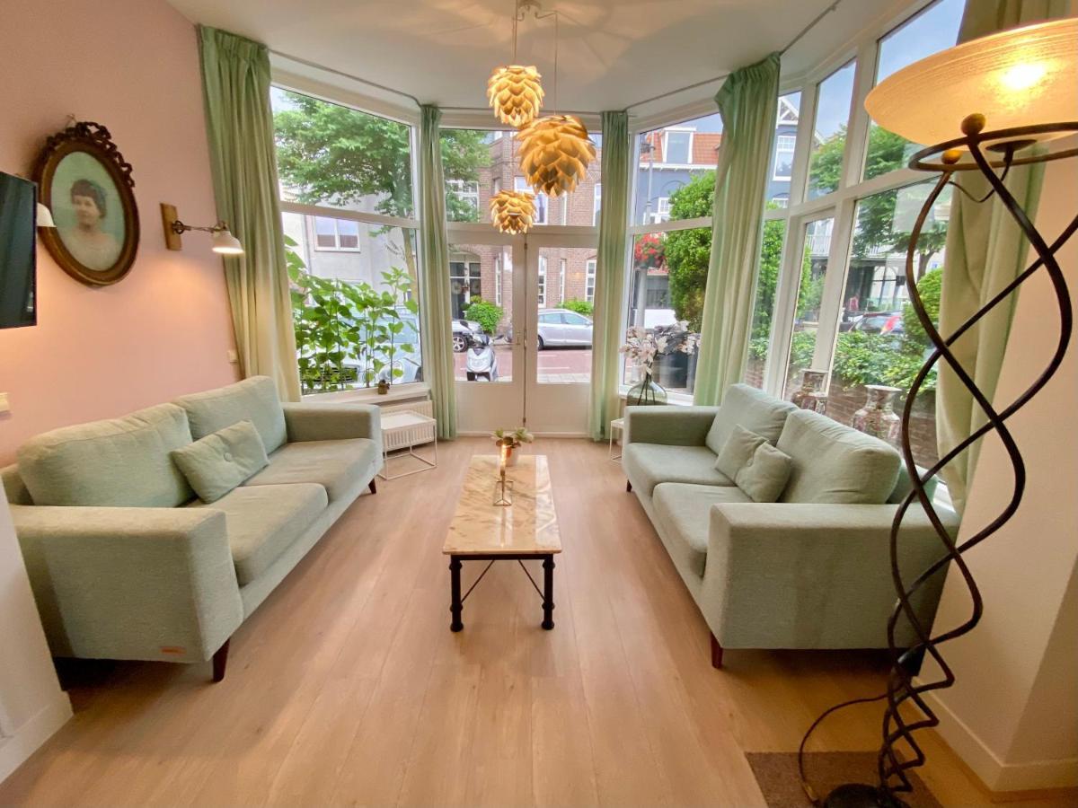 Maison Rue De La Mer Zandvoort Dış mekan fotoğraf