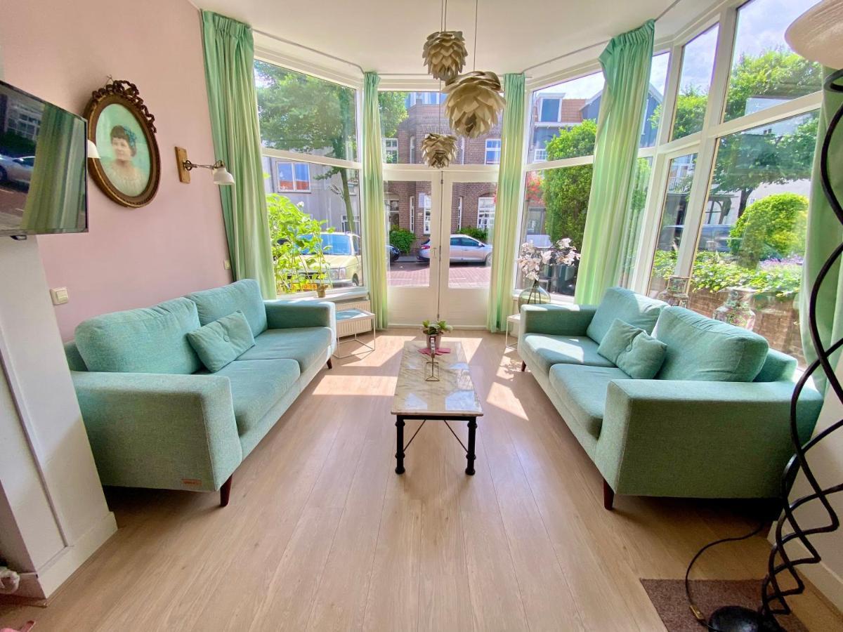 Maison Rue De La Mer Zandvoort Dış mekan fotoğraf