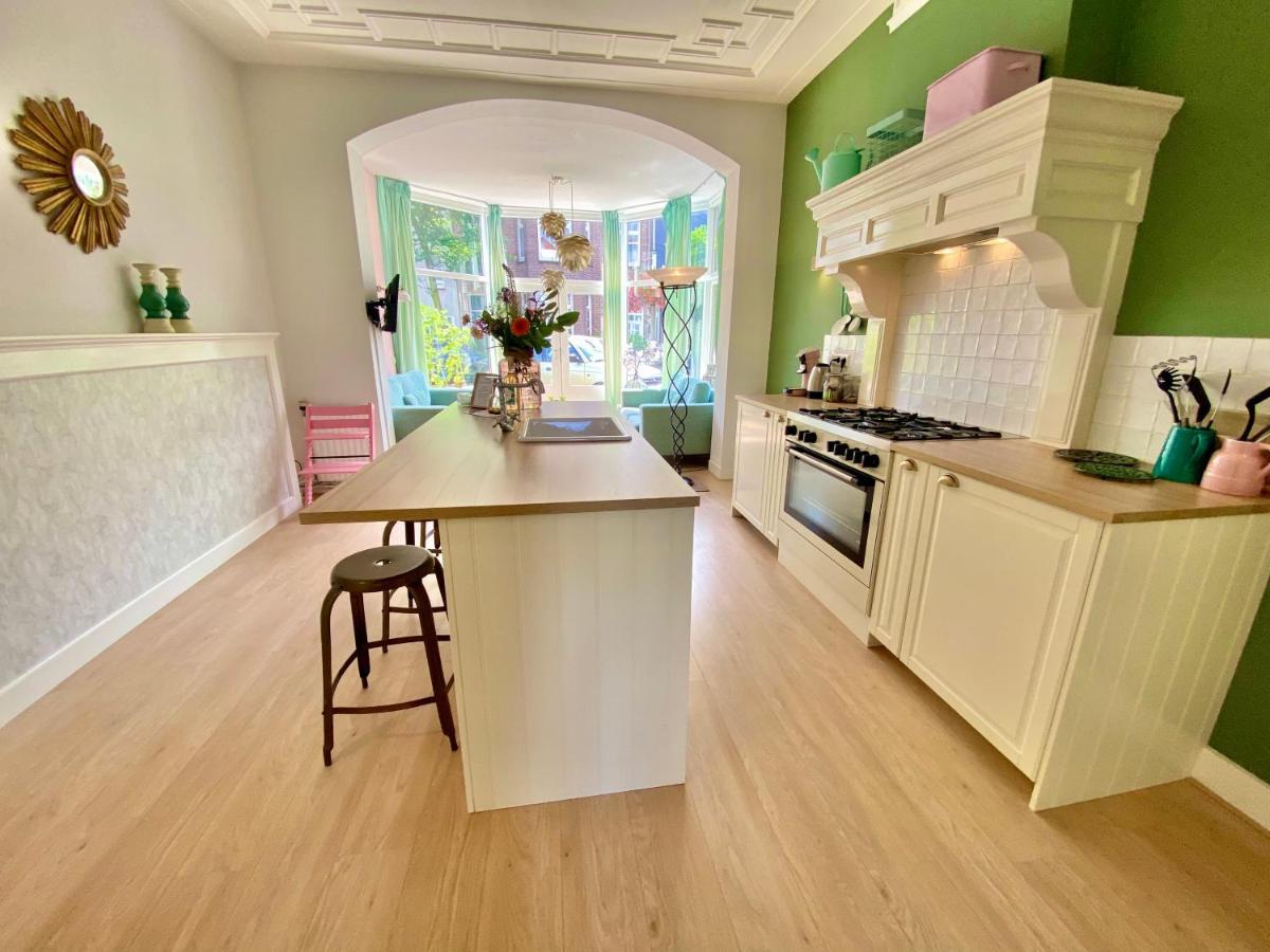 Maison Rue De La Mer Zandvoort Dış mekan fotoğraf