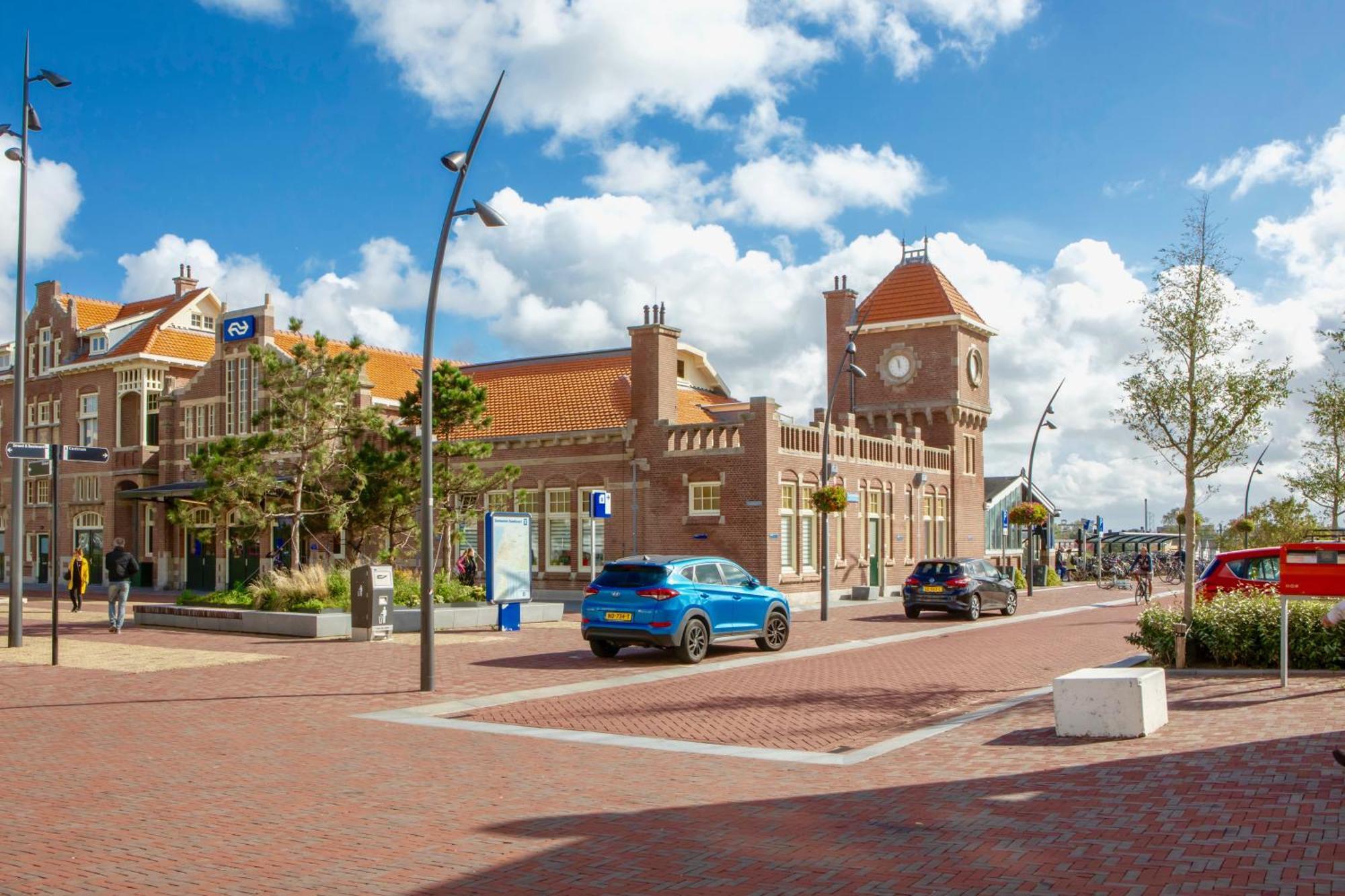 Maison Rue De La Mer Zandvoort Dış mekan fotoğraf