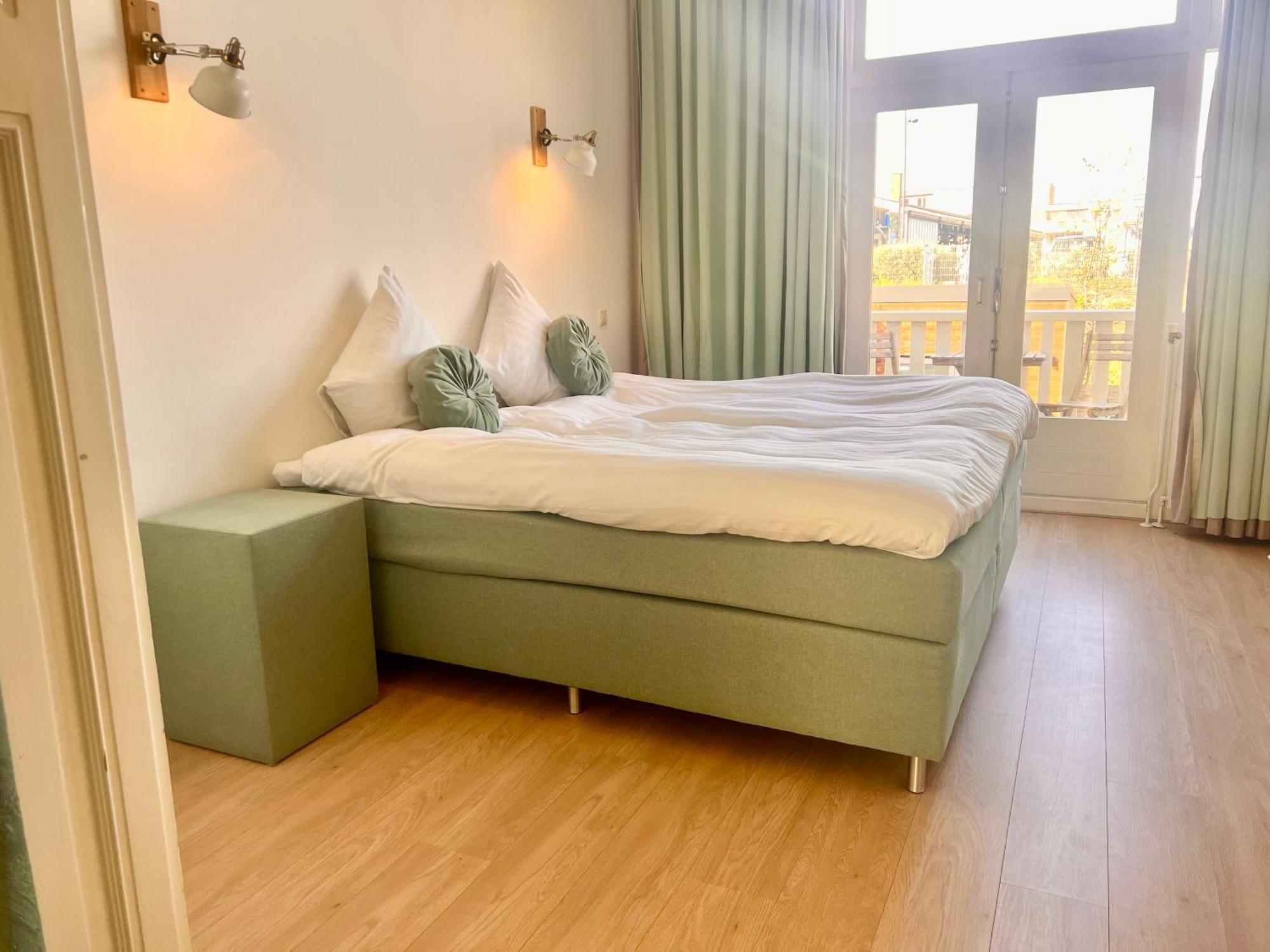 Maison Rue De La Mer Zandvoort Dış mekan fotoğraf
