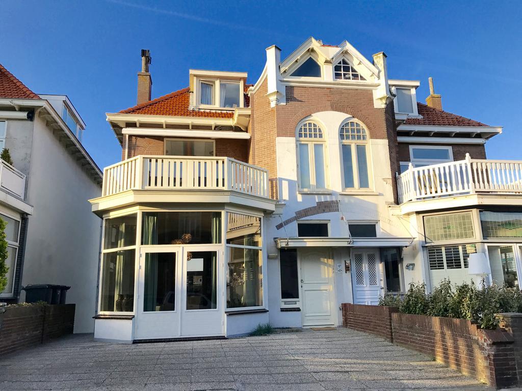 Maison Rue De La Mer Zandvoort Dış mekan fotoğraf