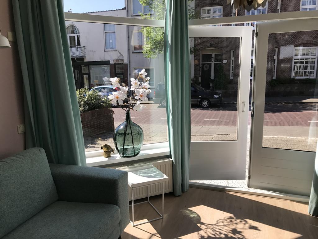 Maison Rue De La Mer Zandvoort Dış mekan fotoğraf